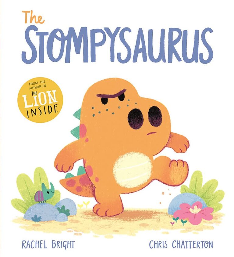the stompysaurus