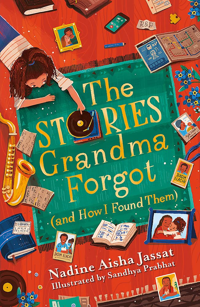 the stories grandma forgot and how i found them