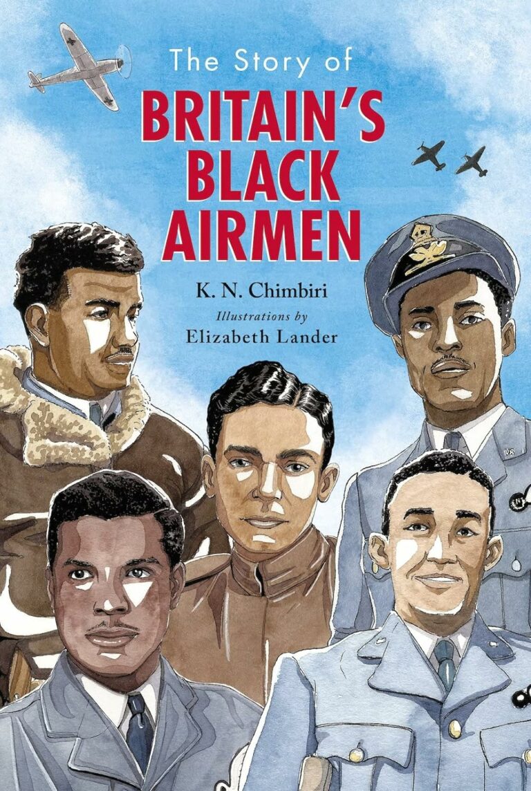 the story of britains black airmen