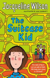 the suitcase kid