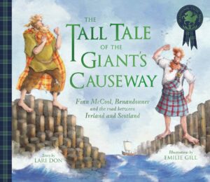 the tall tale of the giants causeway