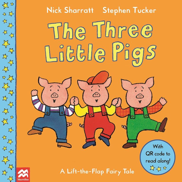 the three little pigs