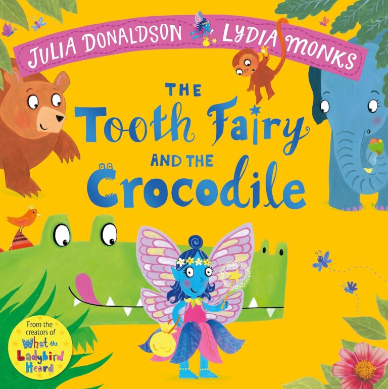 the tooth fairy and the crocodile