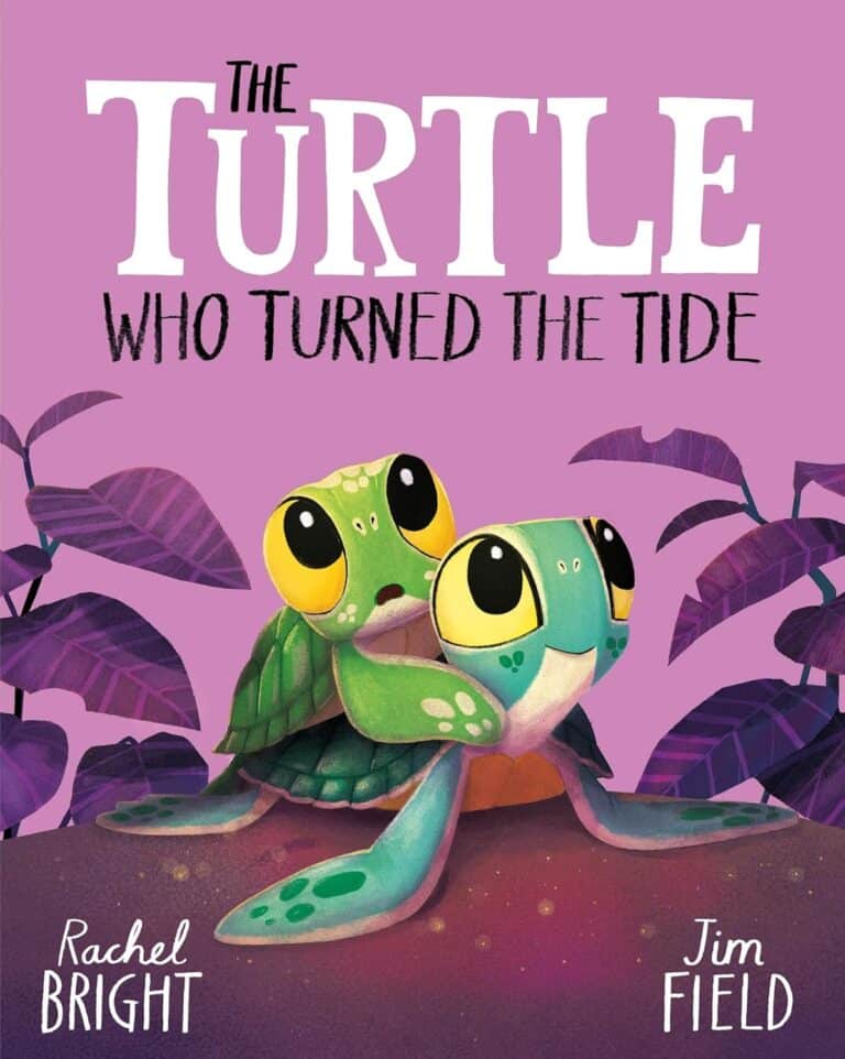 the turtle who turned the tide