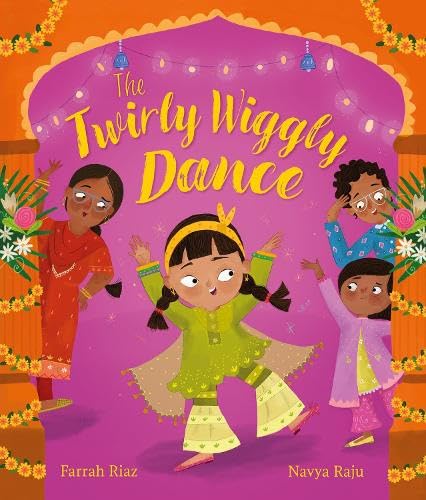the twirly wiggly dance