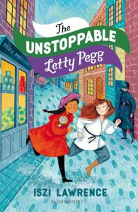 the unstoppable letty pegg