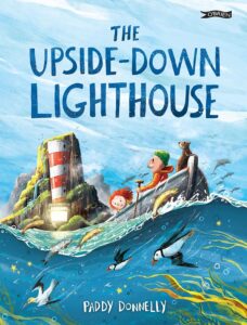 the upside-down lighthouse