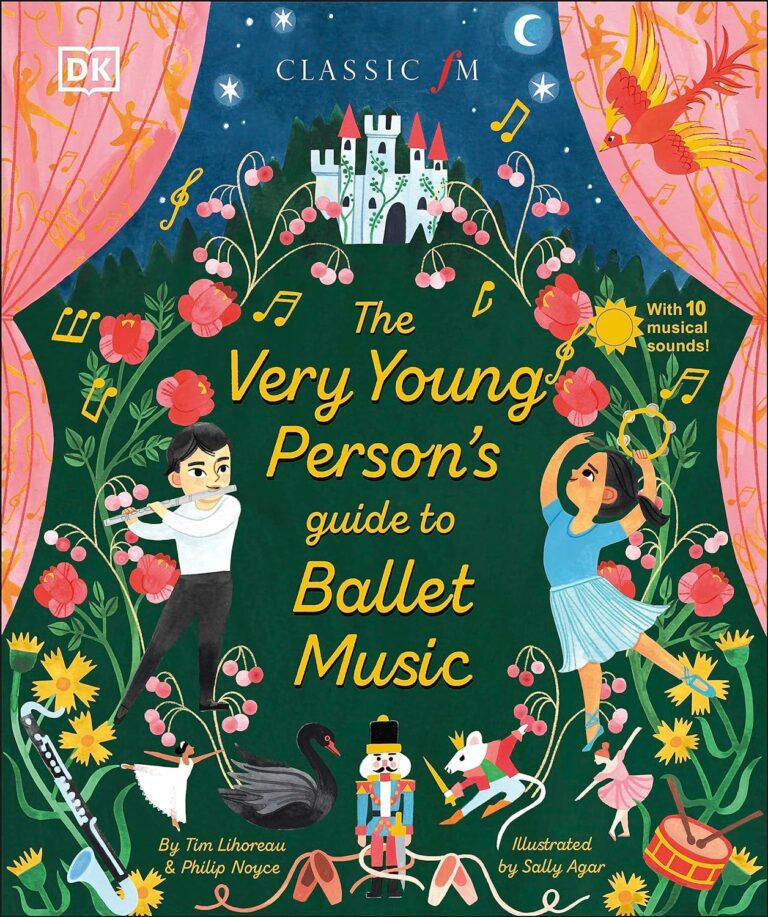 the very young persons guide to ballet music