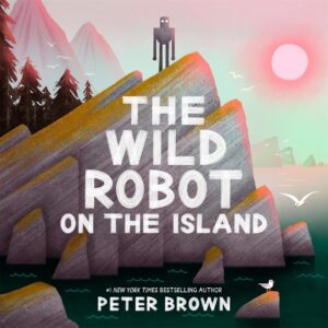 the wild robot on the island