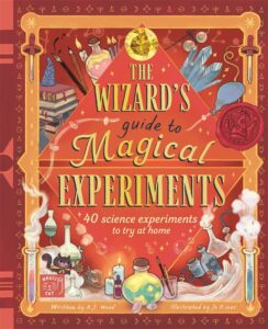 the wizards guide to magical experiments