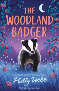 the woodland badger