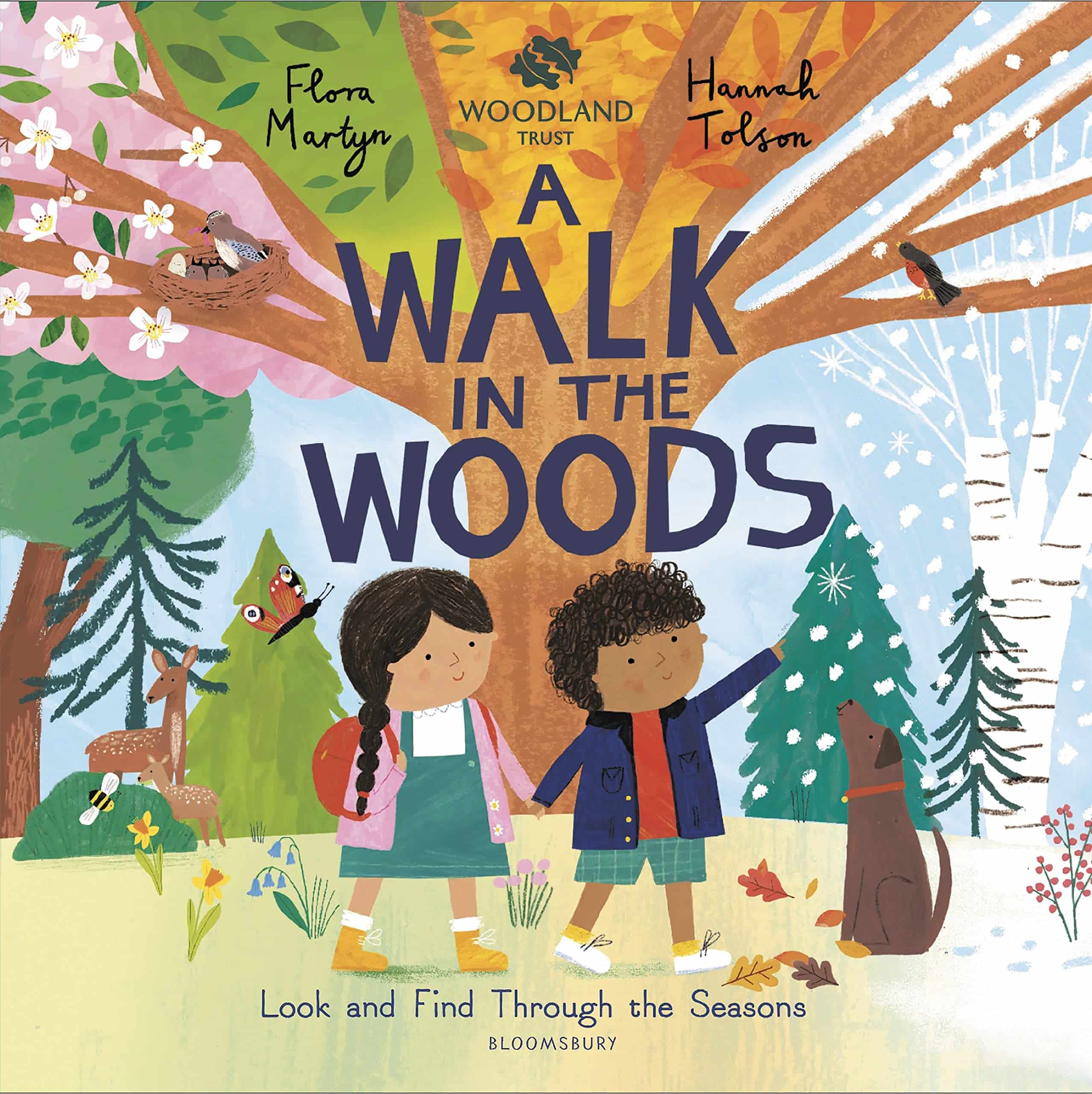 A Walk in the Woods Book Review