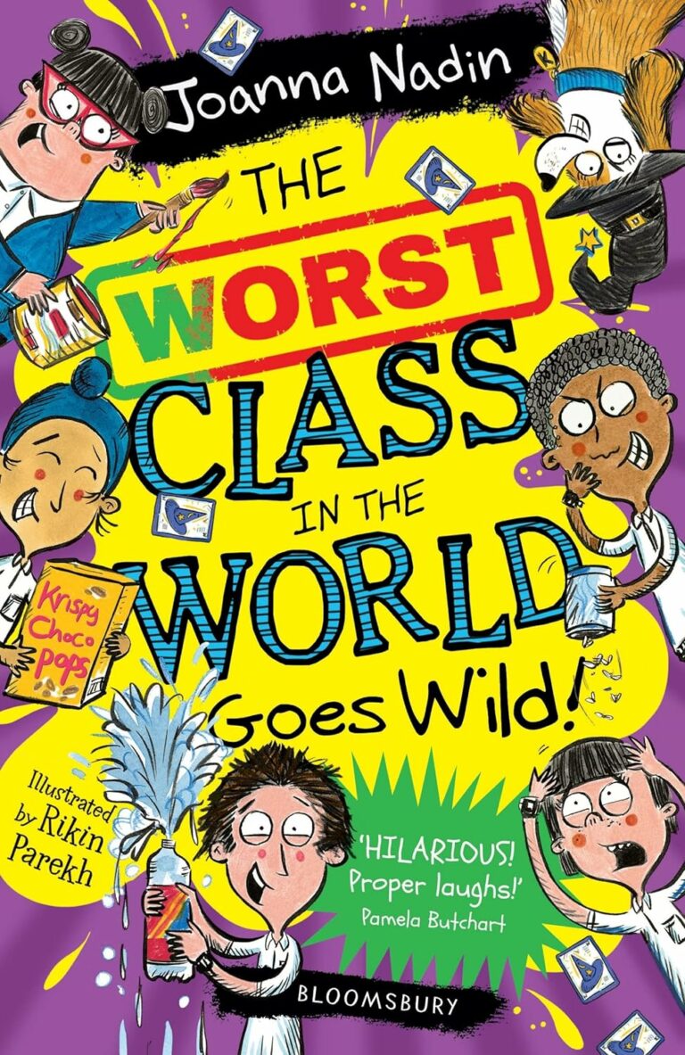 the worst class in the world goes wild