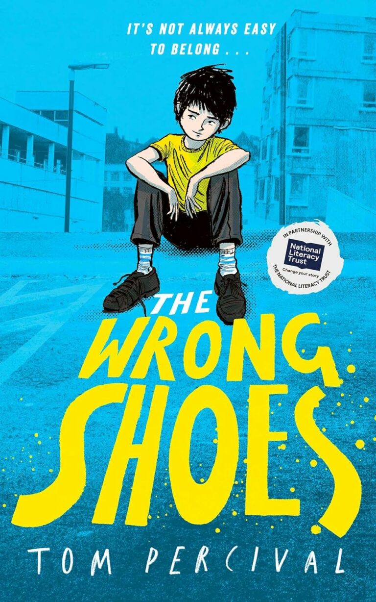 the wrong shoes