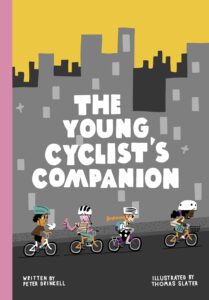 the young cyclists companion
