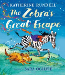 the zebras great escape