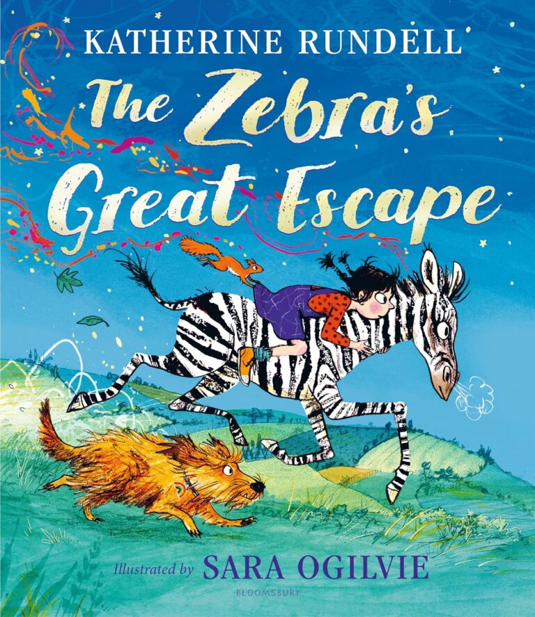 the zebras great escape