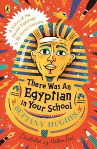 there was an egyptian in your school