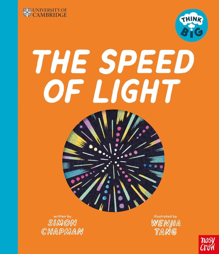 think big the speed of light
