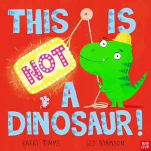 this is not a dinosaur