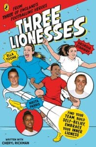 three lionesses find your team build self belied embrace your inner lioness