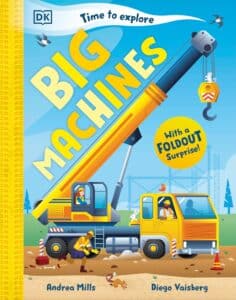 time to explore big machines