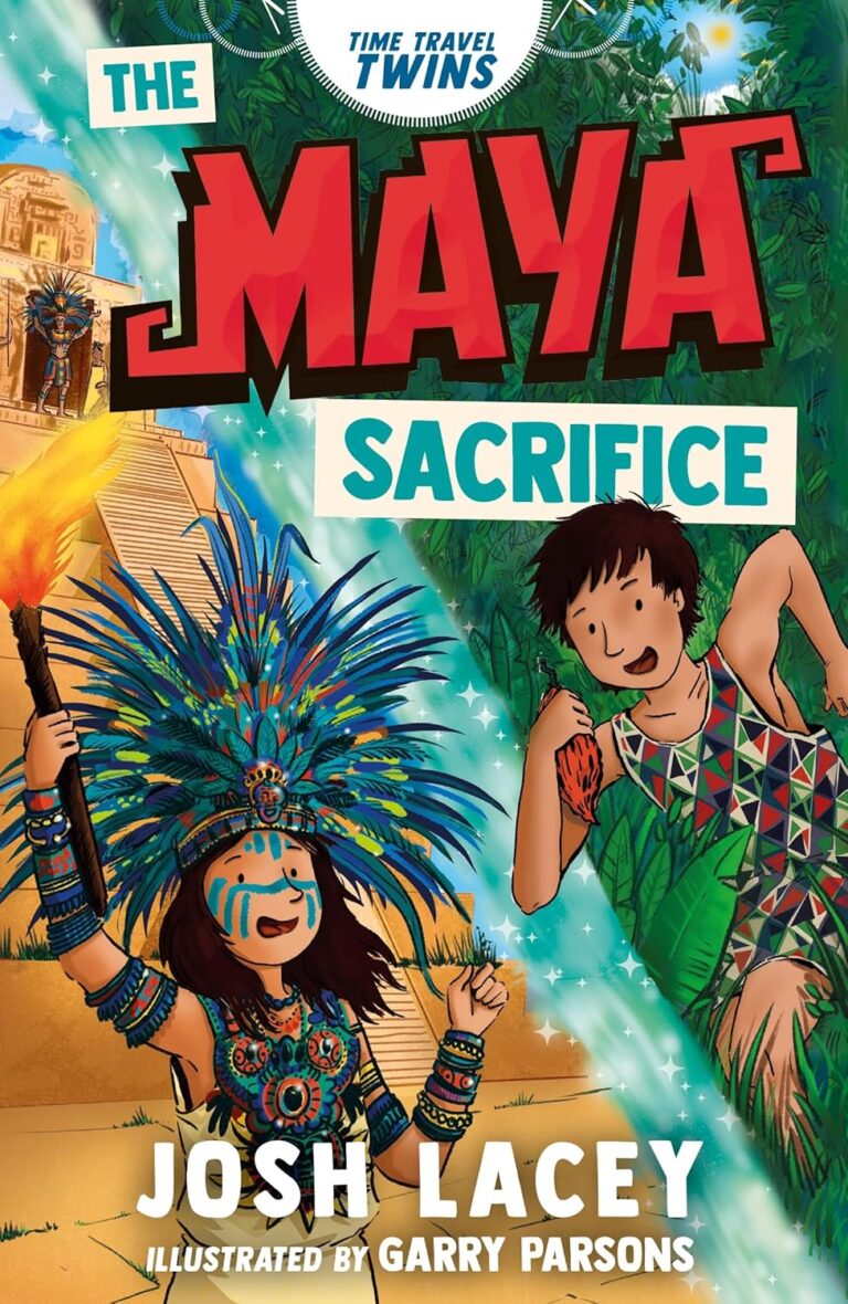 time travel twins the maya sacrifice