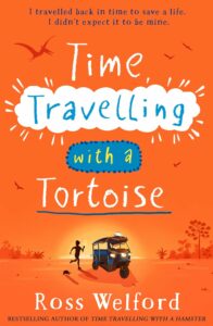 time travelling with a tortoise