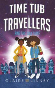 time tub travellers and the silk thief