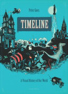 timeline a visual history of our world