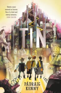 tin by padraig kenny