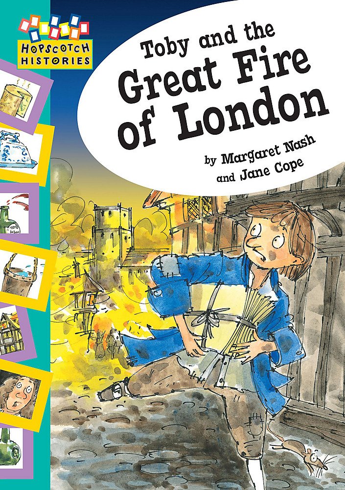 Toby and The Great Fire Of London