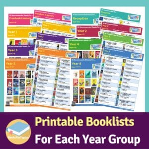 printable booklists for primary schools
