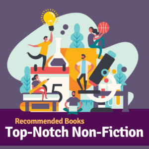 top-notch non-fiction