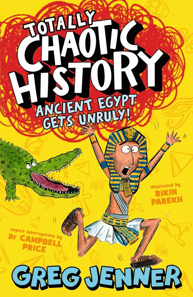 totally chaotic history ancient egypt gets unruly
