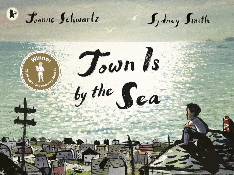 town is by the sea