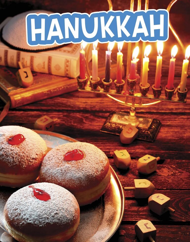 traditions and celebrations hanukkah
