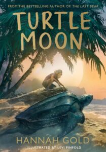turtle moon
