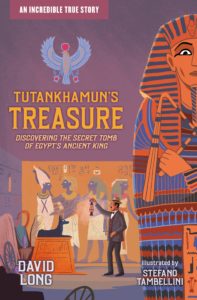 tutankhamuns treasure discovering the secret tomb of egypts ancient king