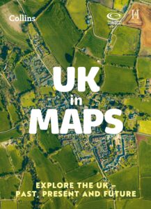 uk in maps