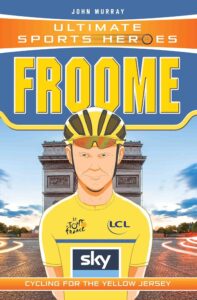 ultimate sports heroes froome