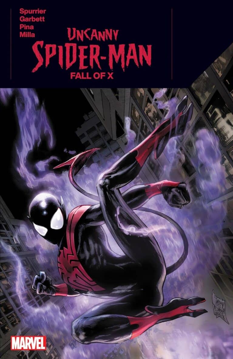uncanny spider man