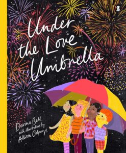 under the love umbrella