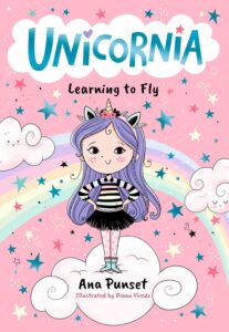 unicornia learning to fly