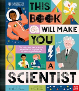this book will make you a scientist