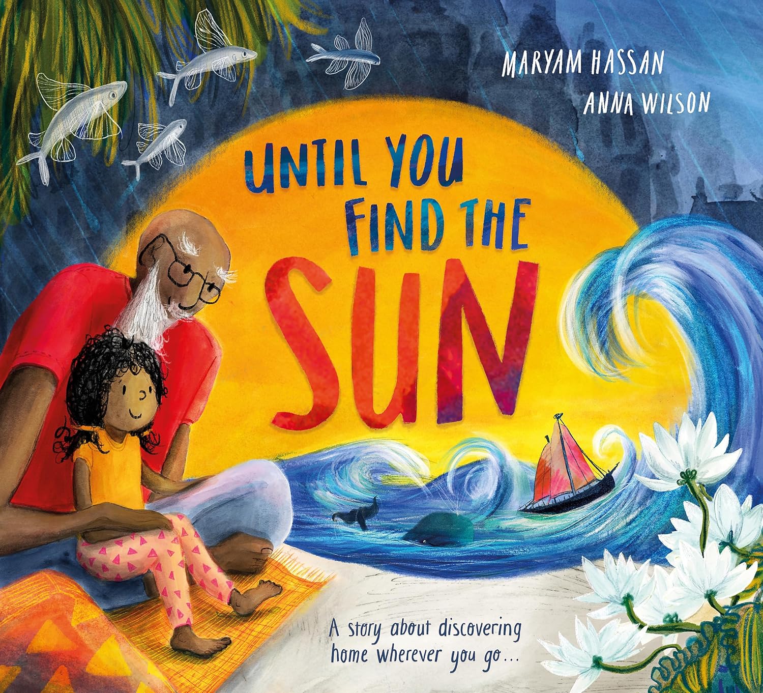 Until You Find the Sun Book Review