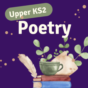 Best poetry books for Upper KS2