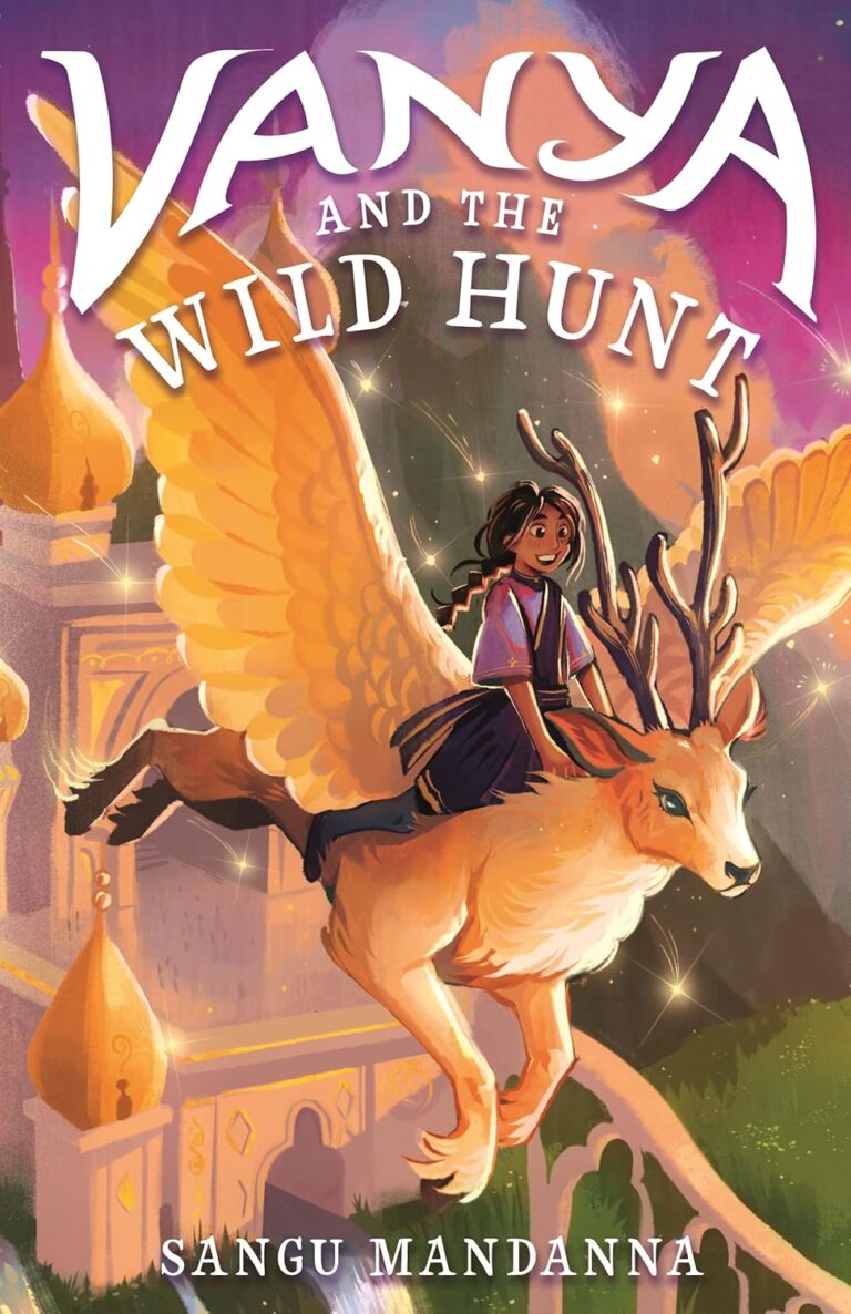 vanya and the wild hunt