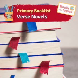 best verse novels for primary school children