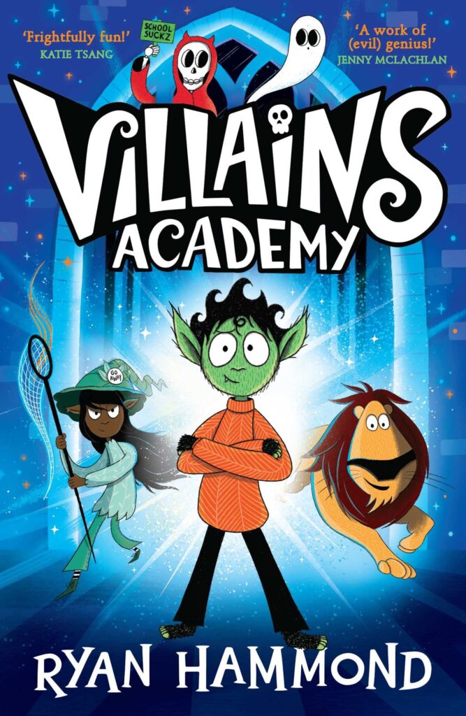 villains academy